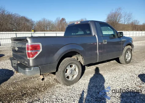 2012 Ford F150 z USA, uszkodzony, nr VIN 1FTMF1CF2CFA35744